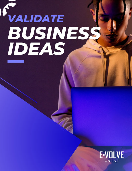 Validate Business Ideas - Bundle (Copy)